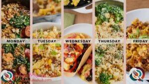 Budget-Friendly Meal Ideas