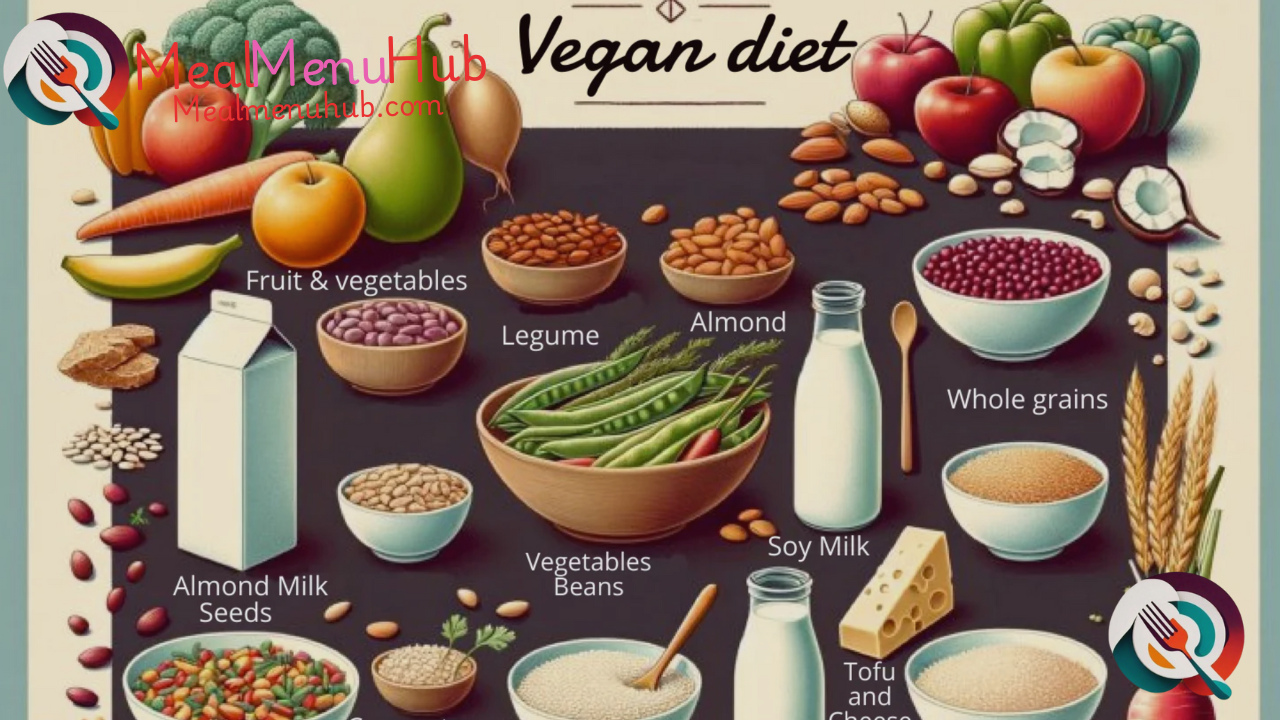 Vegan Nutrition Guide